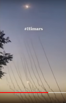 Himars Ukraine Ukraina Kherson